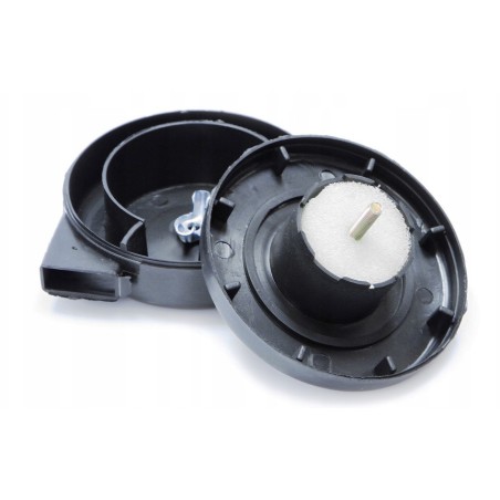 Filtro d'Aria per Compressore da 50-100 Litri | Diametro 85 mm | Filettatura 20 mm | Pezzo di Ricambio